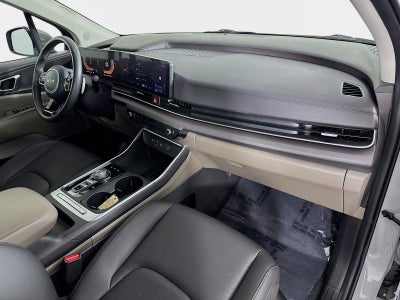 2025 Kia CARNIVAL HYBRID