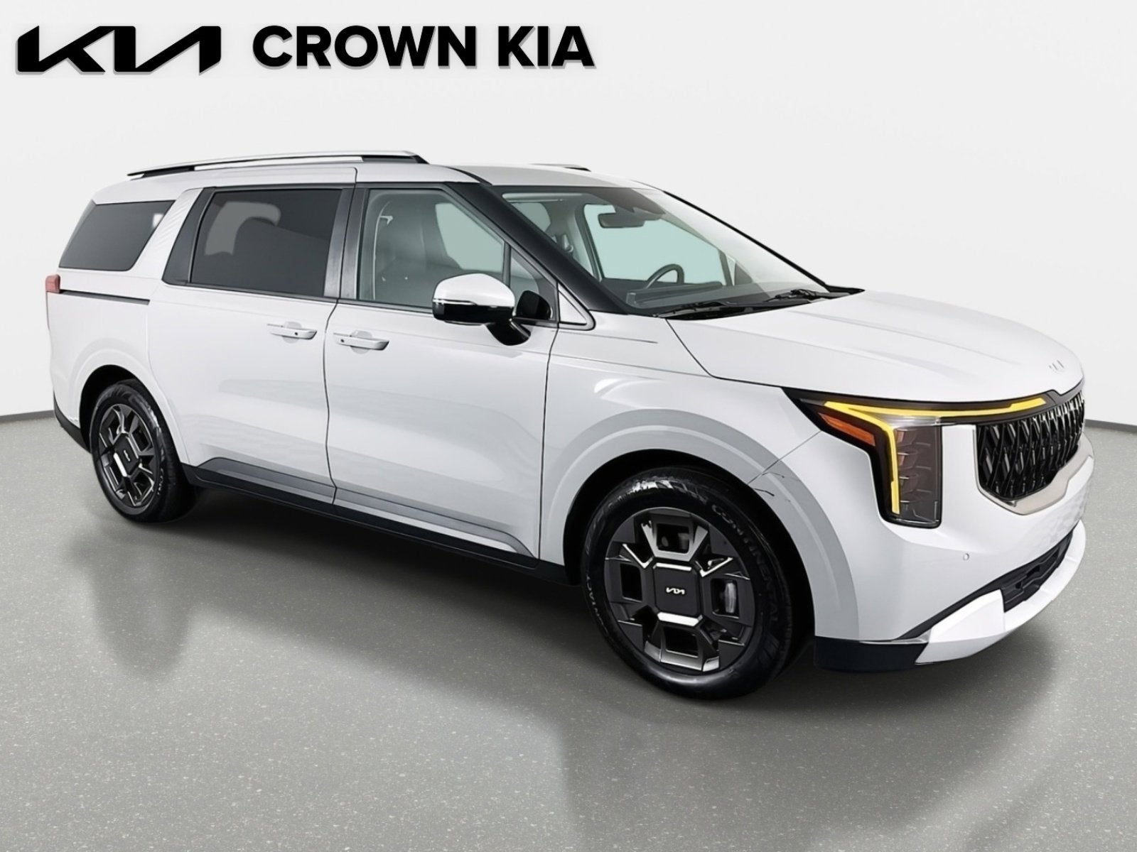 2025 Kia CARNIVAL HYBRID