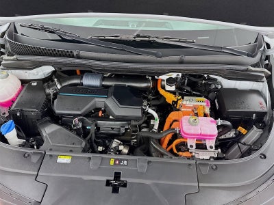 2025 Kia CARNIVAL HYBRID