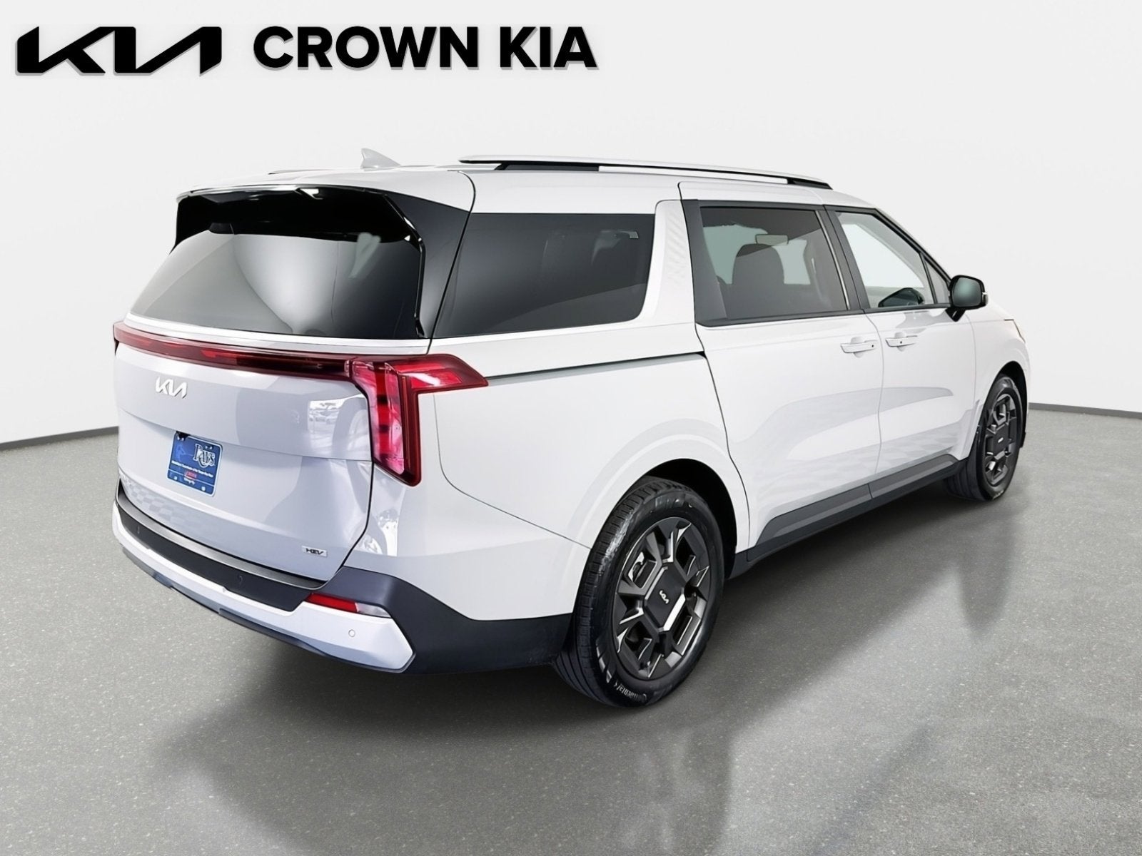 2025 Kia CARNIVAL HYBRID