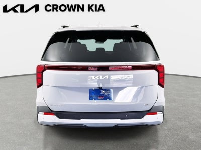 2025 Kia CARNIVAL HYBRID