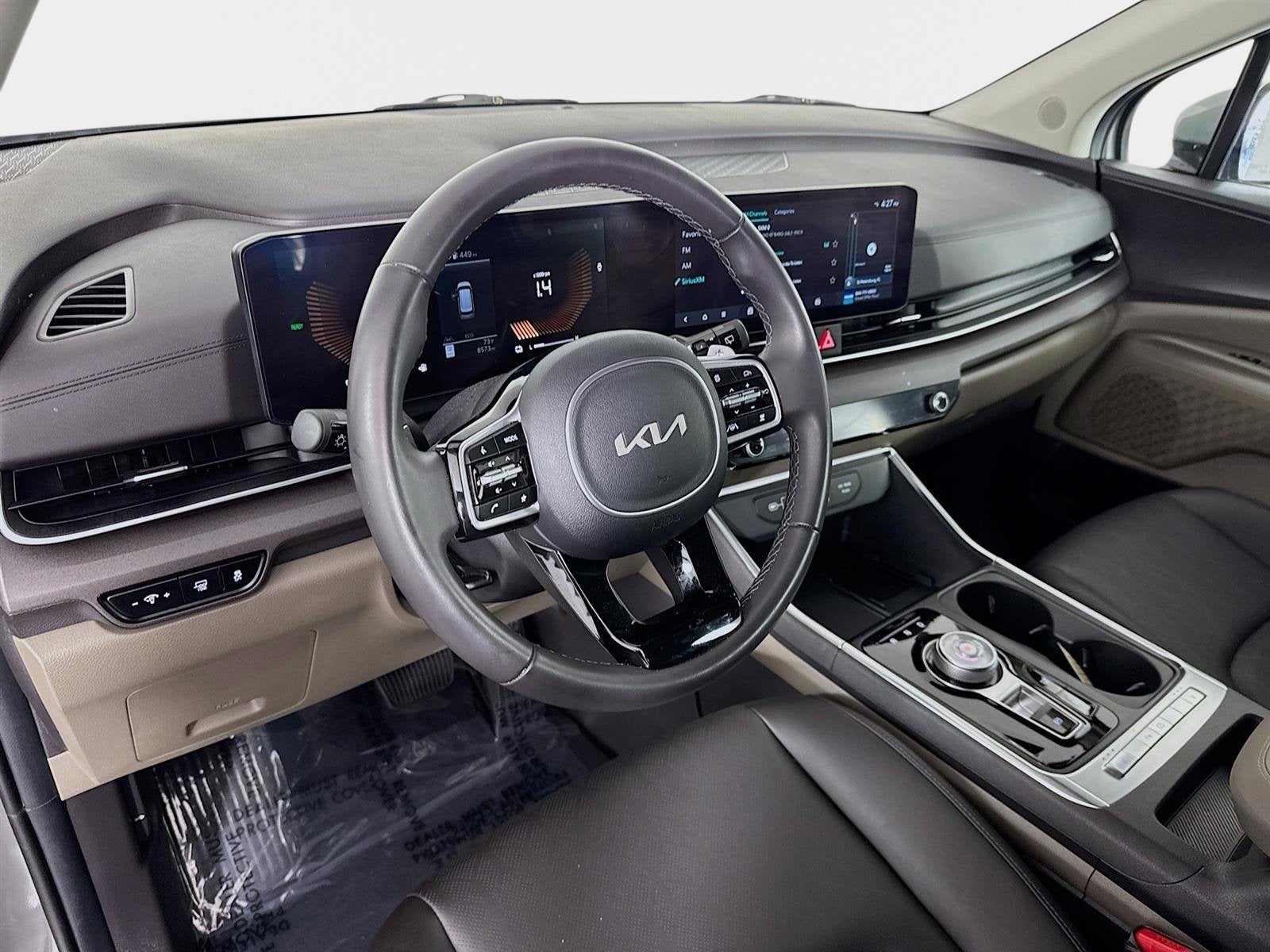 2025 Kia CARNIVAL HYBRID