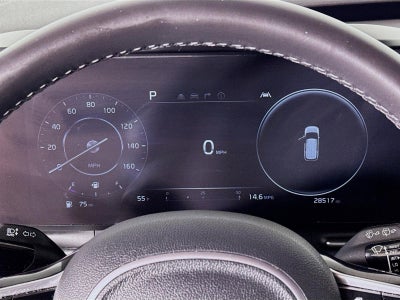 2024 Kia Carnival SX