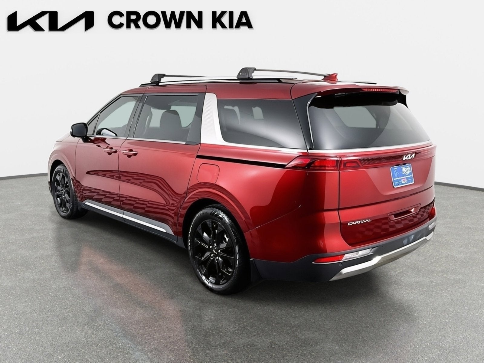 2024 Kia Carnival SX