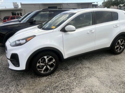 2022 Kia Sportage LX