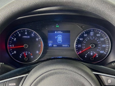 2022 Kia Sportage LX