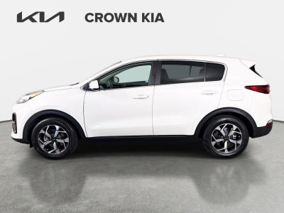 2022 Kia Sportage LX