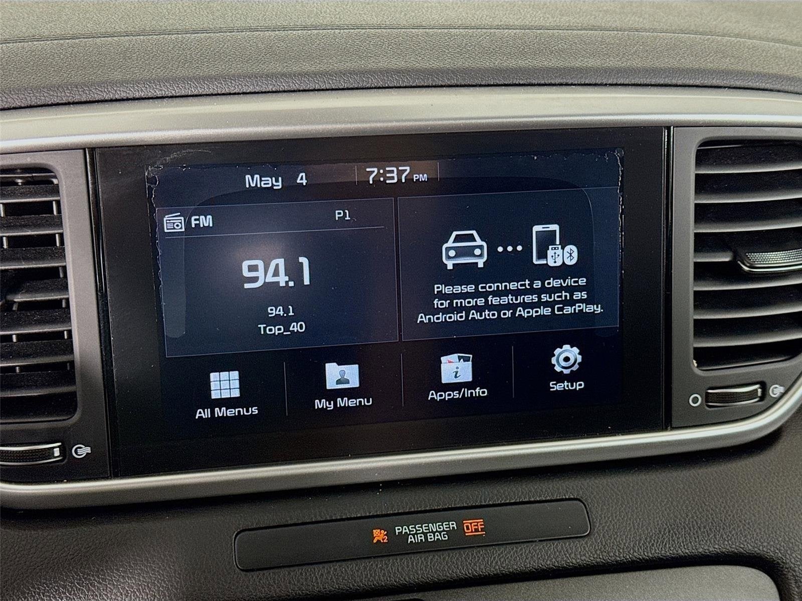 2022 Kia Sportage LX