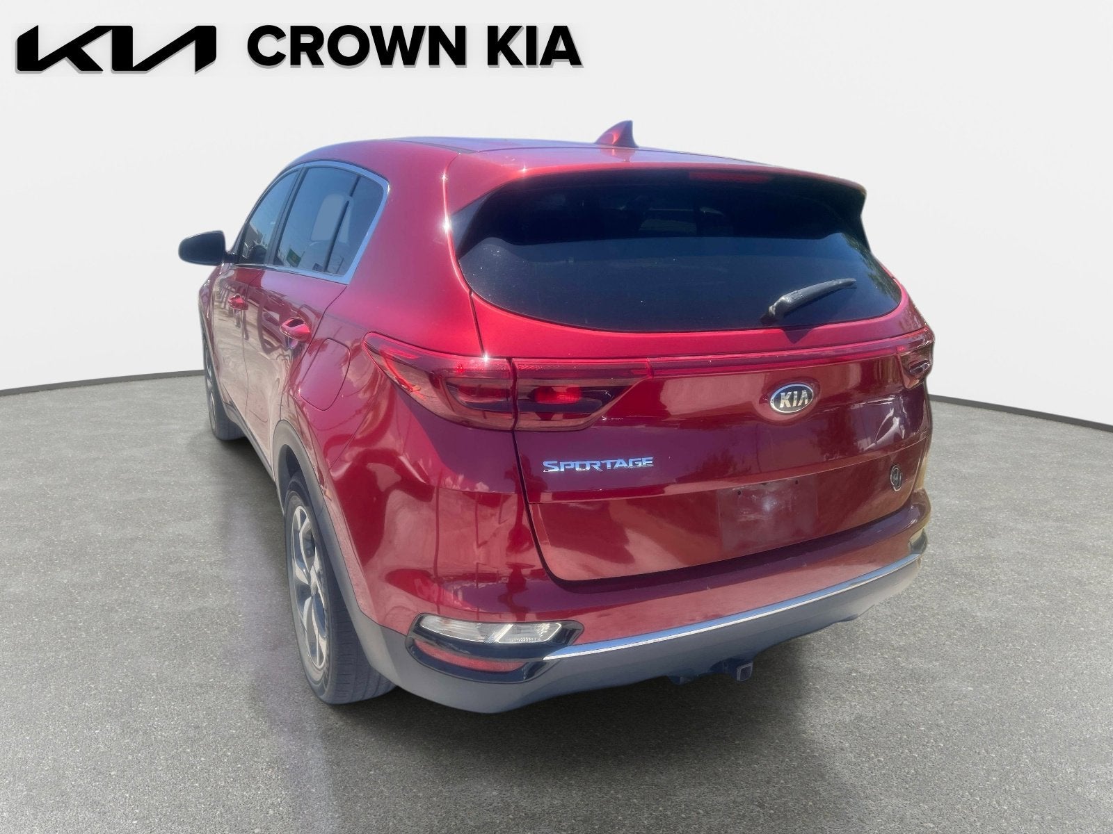 2020 Kia Sportage LX