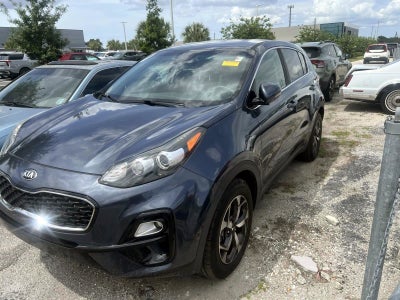 2020 Kia Sportage LX