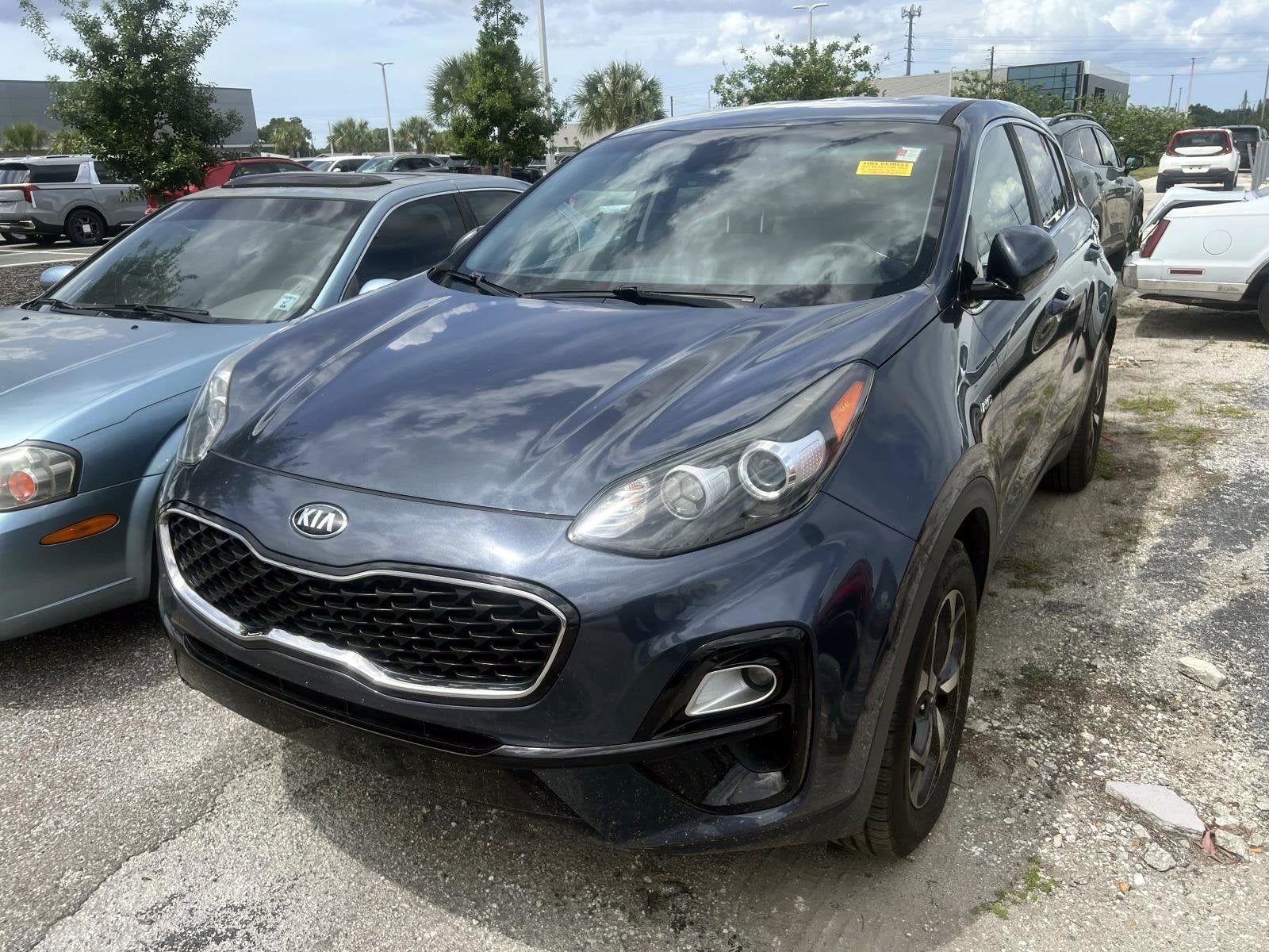 2020 Kia Sportage LX