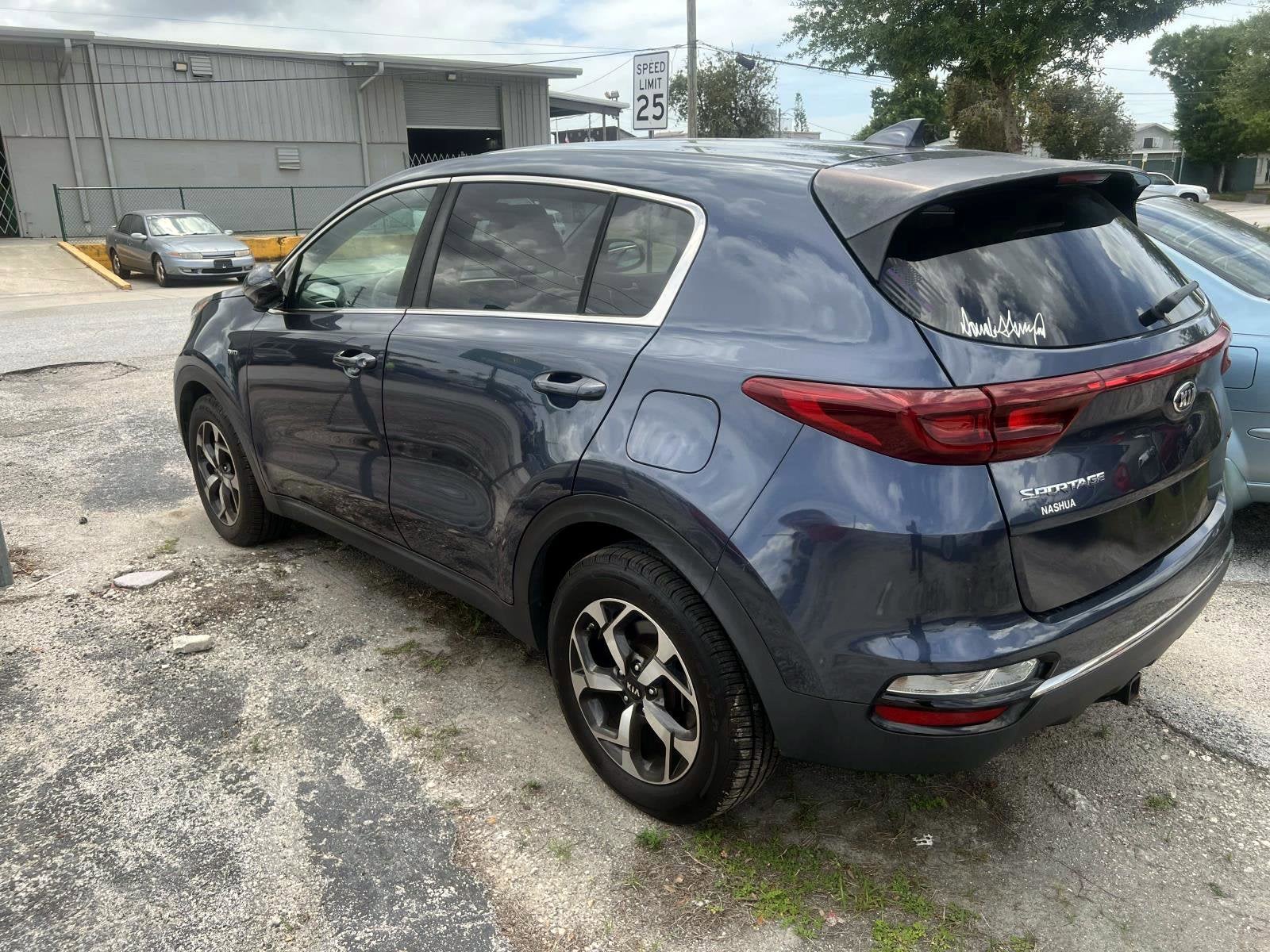 2020 Kia Sportage LX