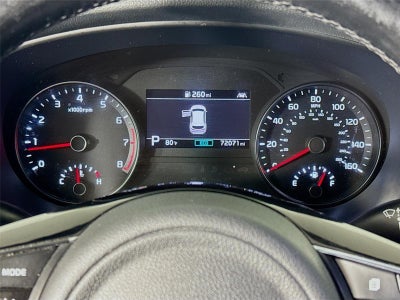 2021 Kia Sportage SX Turbo