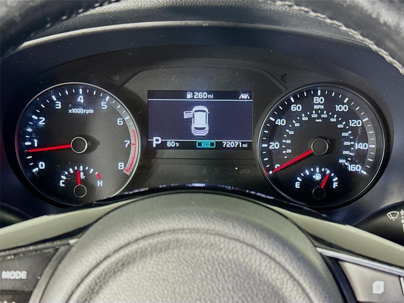 2021 Kia Sportage SX Turbo