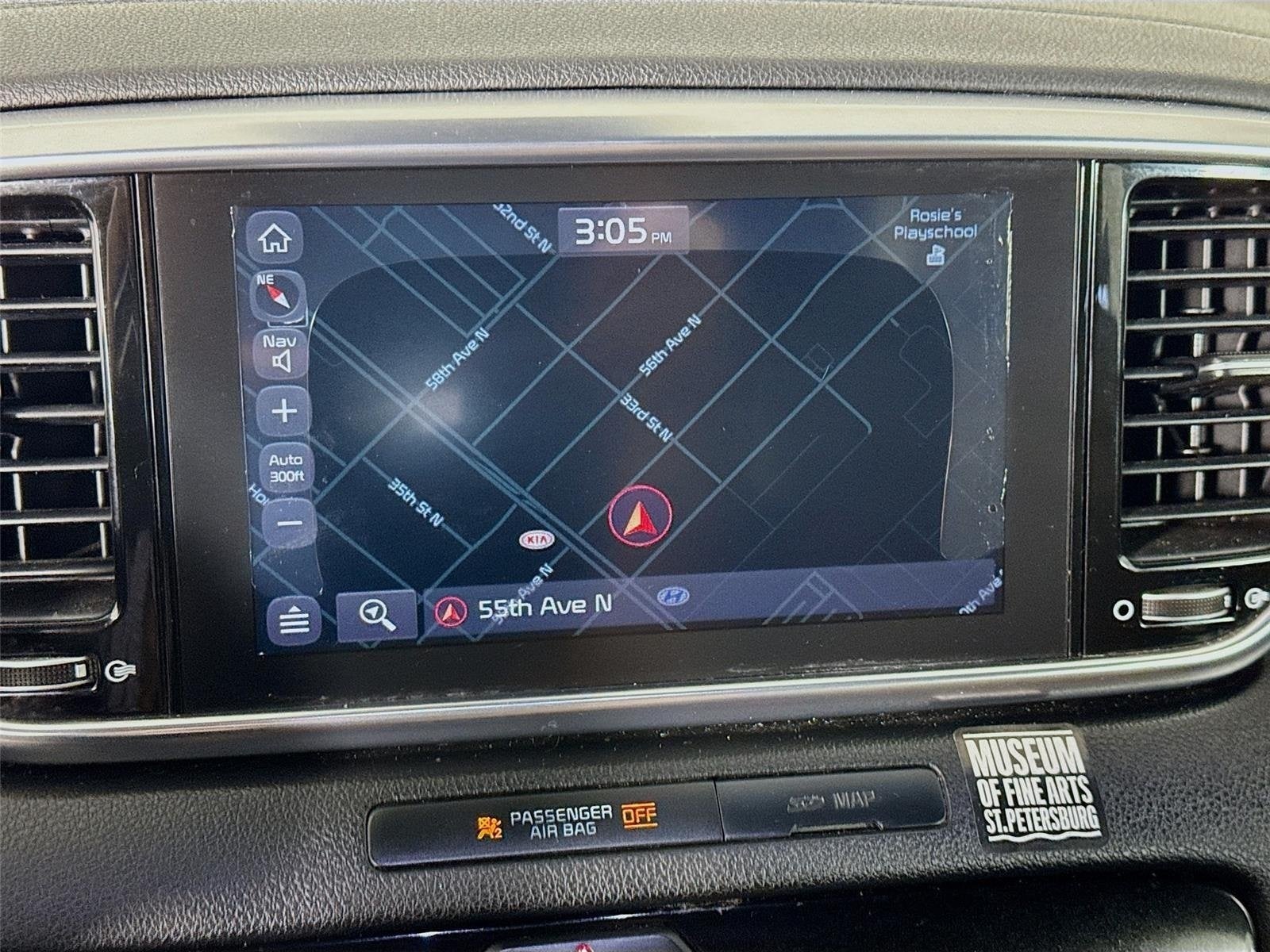 2021 Kia Sportage SX Turbo