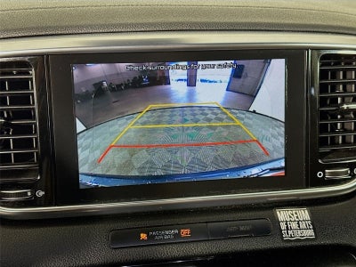2021 Kia Sportage SX Turbo