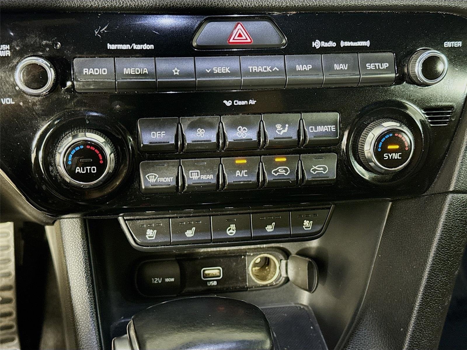 2021 Kia Sportage SX Turbo
