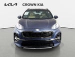 2021 Kia Sportage SX Turbo