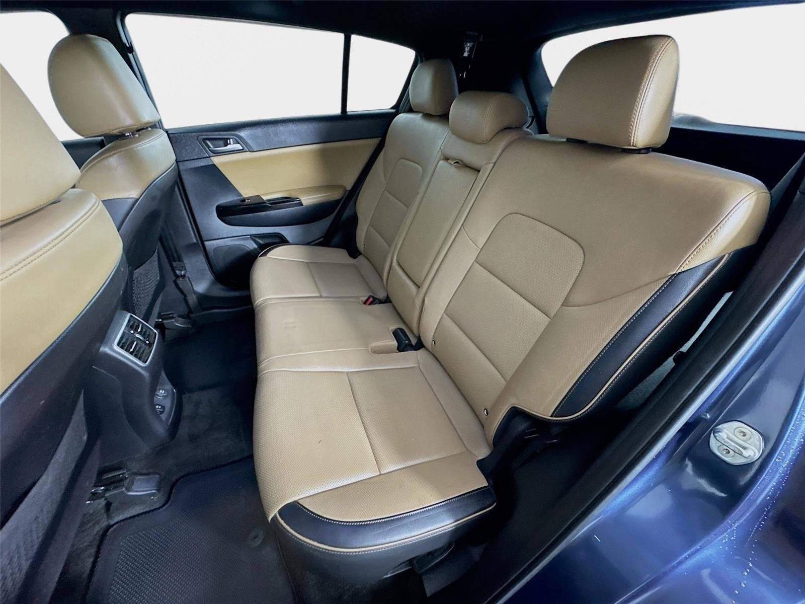 2021 Kia Sportage SX Turbo