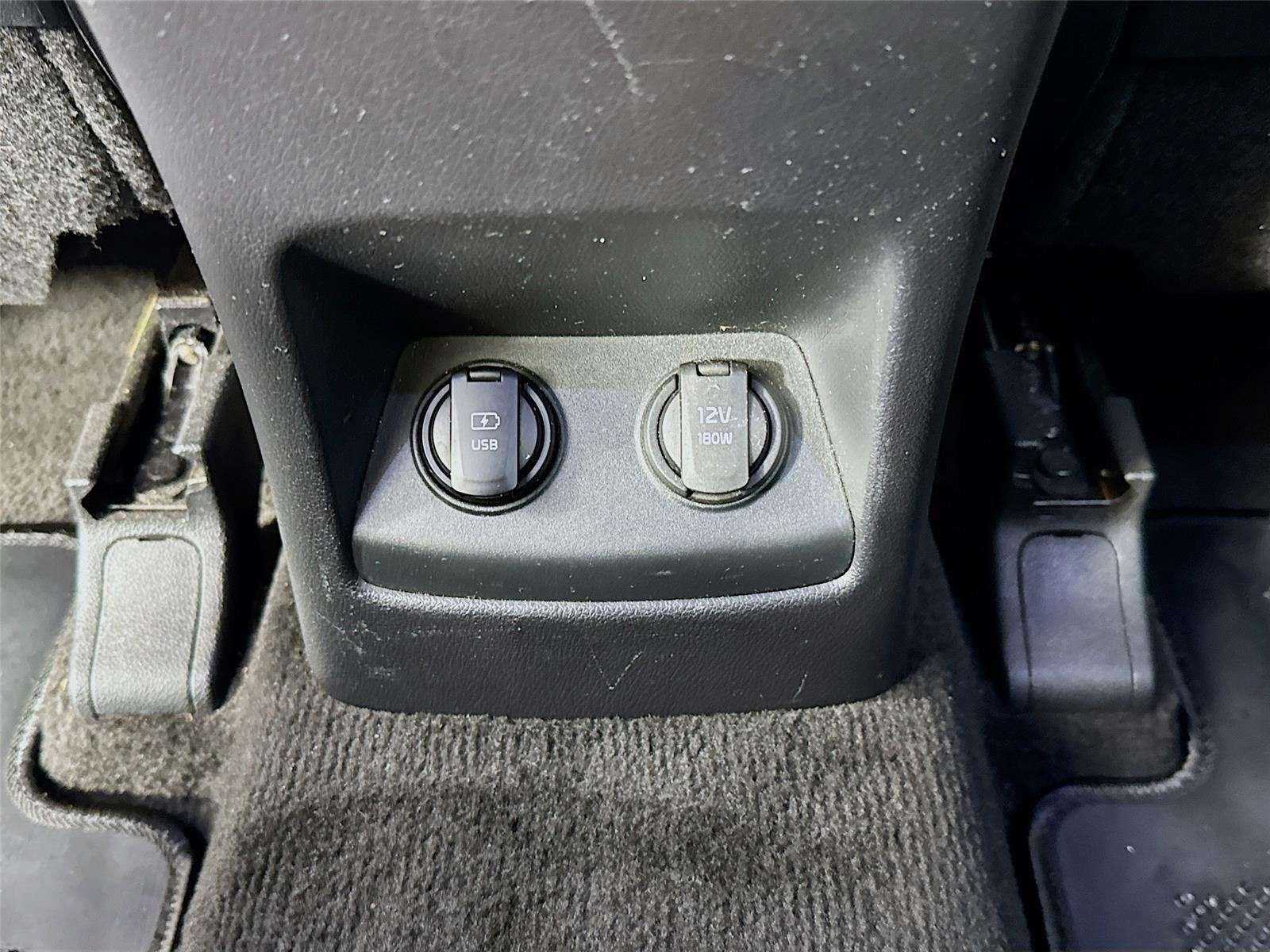 2021 Kia Sportage SX Turbo