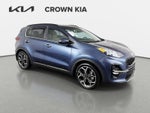 2021 Kia Sportage SX Turbo