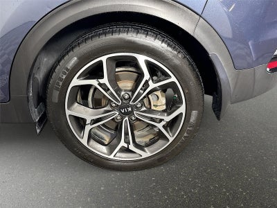 2021 Kia Sportage SX Turbo