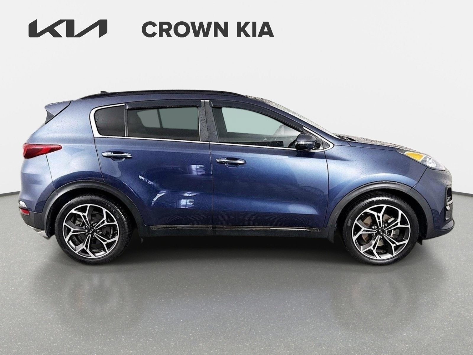 2021 Kia Sportage SX Turbo