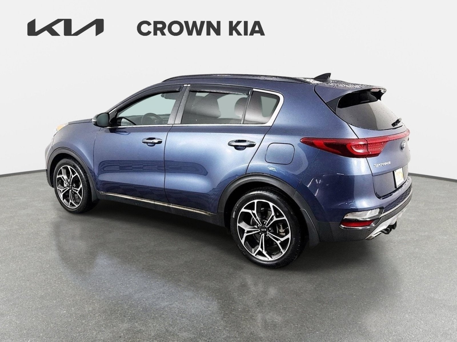2021 Kia Sportage SX Turbo