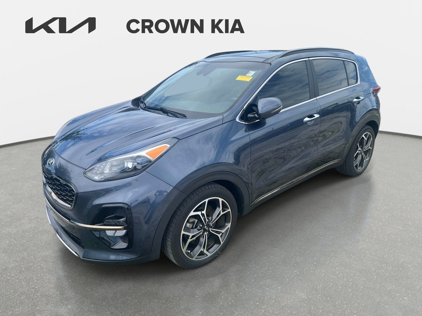 2022 Kia Sportage SX Turbo