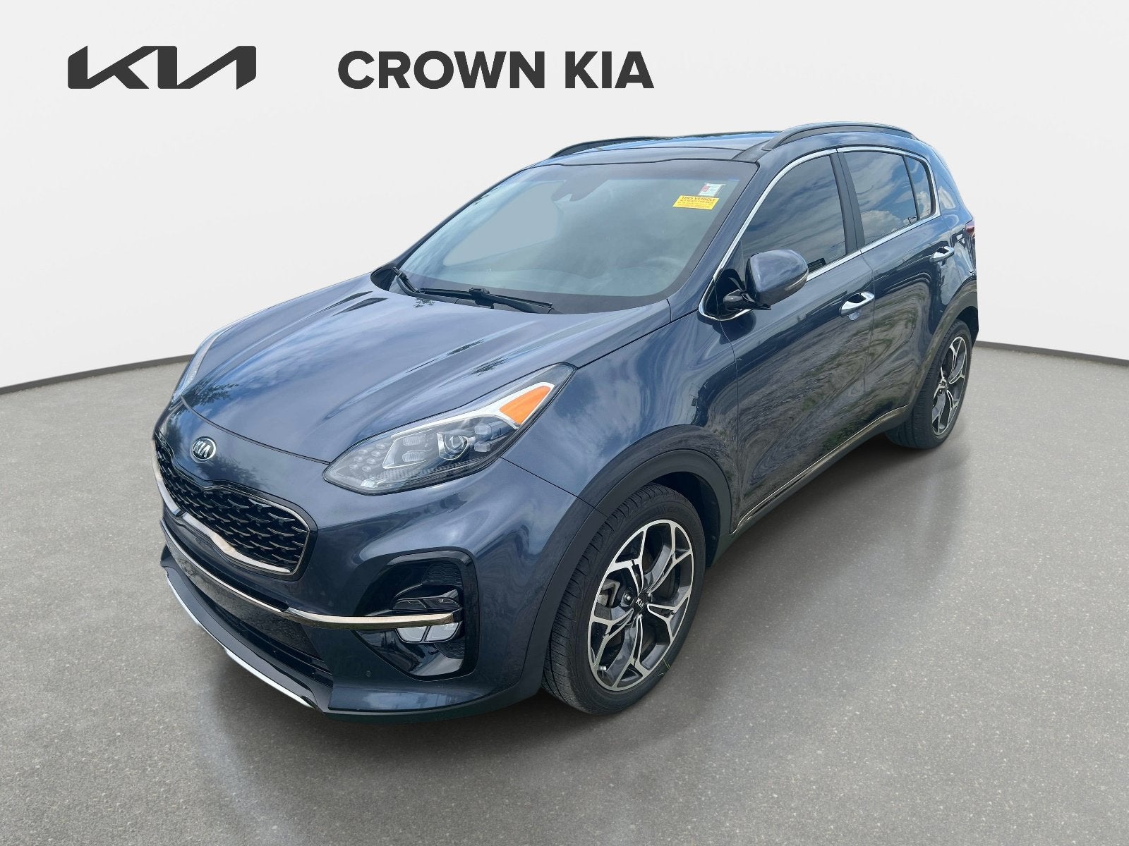 2022 Kia Sportage SX Turbo