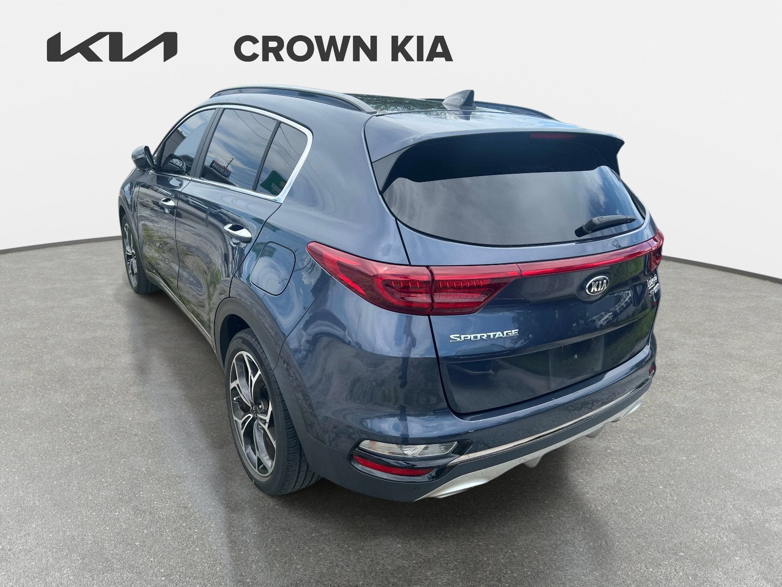 2022 Kia Sportage SX Turbo