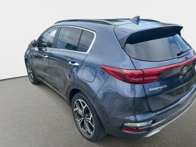 2022 Kia Sportage SX Turbo