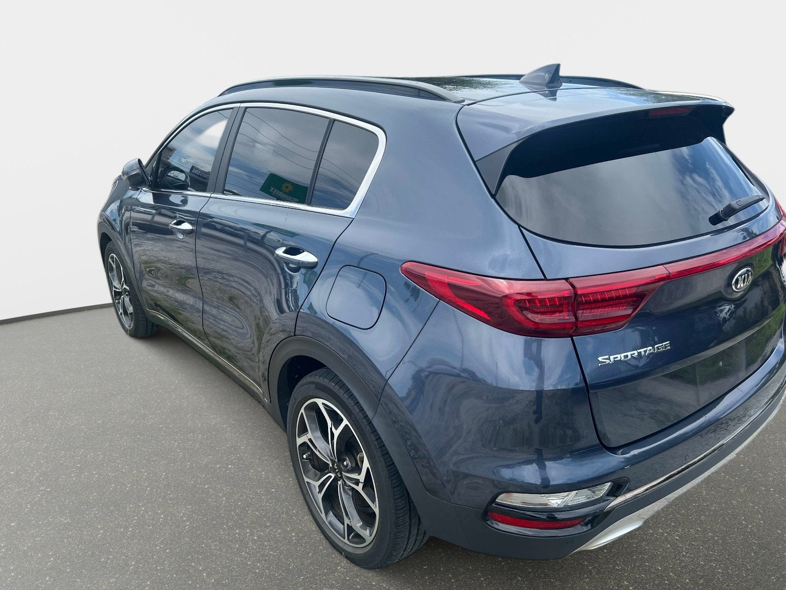 2022 Kia Sportage SX Turbo