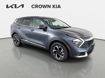 2023 Kia Sportage LX