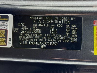 2023 Kia Sportage LX