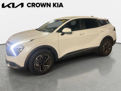2023 Kia Sportage LX
