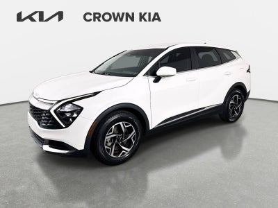 2023 Kia Sportage LX