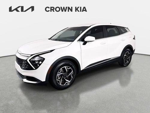 2023 Kia Sportage LX