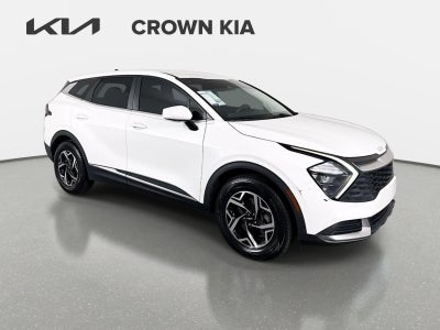 2023 Kia Sportage LX