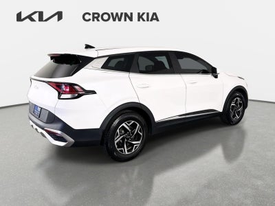2023 Kia Sportage LX