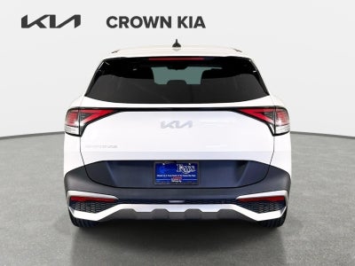 2023 Kia Sportage LX