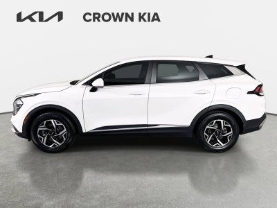 2023 Kia Sportage LX