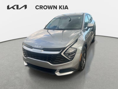 2024 Kia Sportage LX