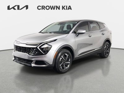 2023 Kia Sportage Hybrid LX