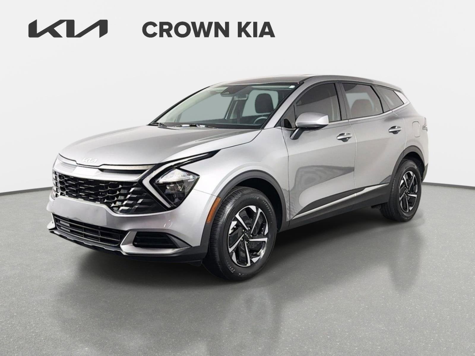 2023 Kia Sportage Hybrid LX