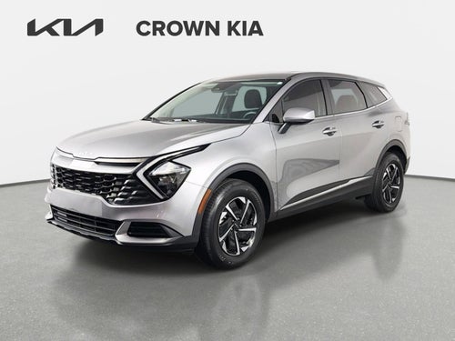 2023 Kia Sportage Hybrid LX