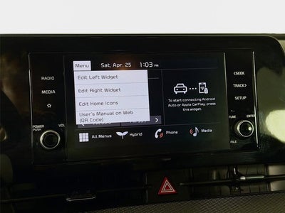 2023 Kia Sportage Hybrid LX