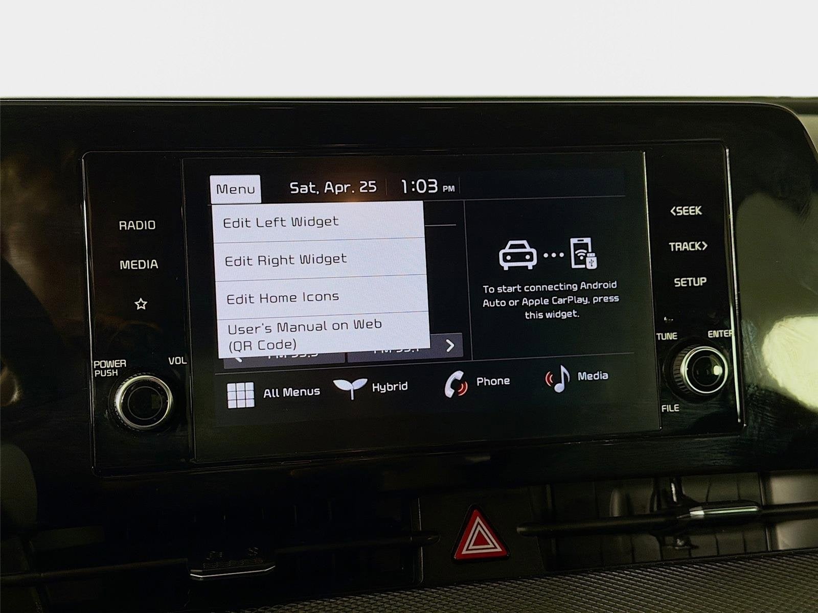 2023 Kia Sportage Hybrid LX