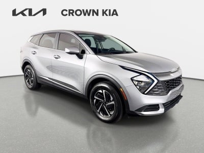 2023 Kia Sportage Hybrid LX