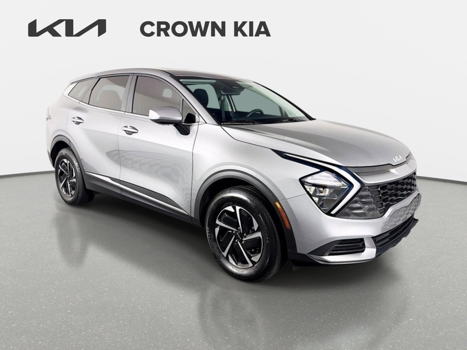2023 Kia Sportage Hybrid LX